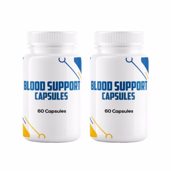 Blood – 2 Bottles